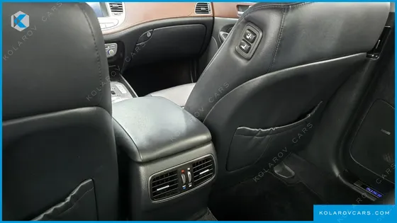 HYUNDAI GENESIS BH330 PREMIUM