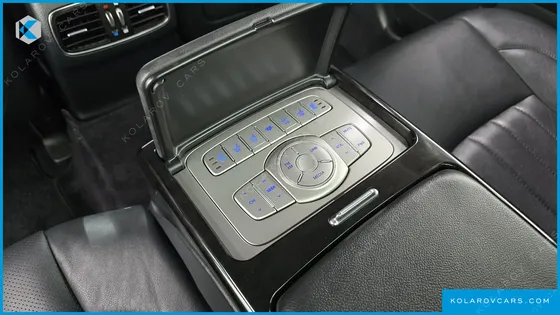 HYUNDAI GENESIS BH330 PREMIUM