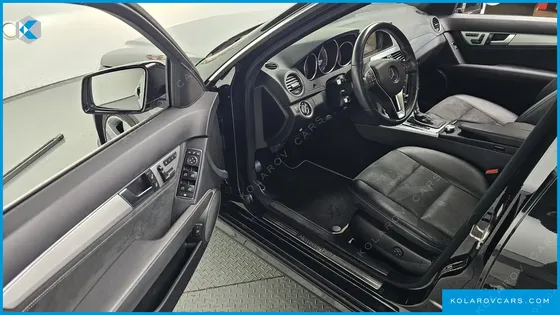 MERCEDES C-CLASS C220 CDI 4MATIC EDITION C