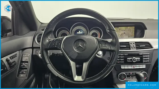 MERCEDES C-CLASS C220 CDI 4MATIC EDITION C