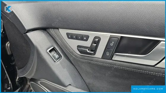 MERCEDES C-CLASS C220 CDI 4MATIC EDITION C