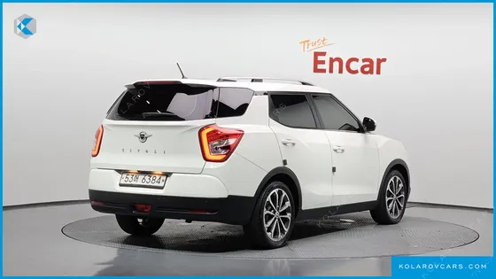 KGM - SSANGYONG TIVOLI 1.6 RX 2WD