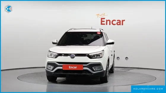 KGM - SSANGYONG TIVOLI 1.6 RX 2WD