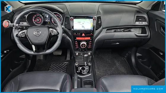 KGM - SSANGYONG TIVOLI 1.6 RX 2WD