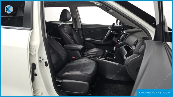 KGM - SSANGYONG TIVOLI 1.6 RX 2WD