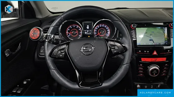 KGM - SSANGYONG TIVOLI 1.6 RX 2WD