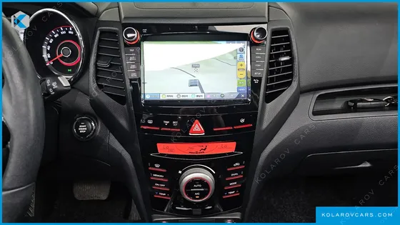 KGM - SSANGYONG TIVOLI 1.6 RX 2WD
