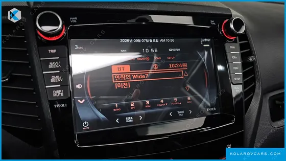 KGM - SSANGYONG TIVOLI 1.6 RX 2WD