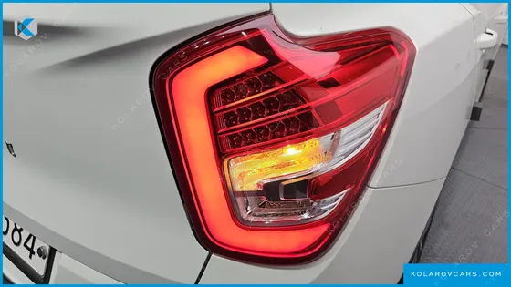 KGM - SSANGYONG TIVOLI 1.6 RX 2WD