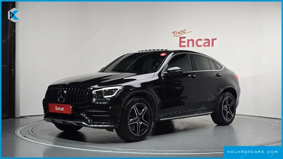 MERCEDES GLC-CLASS GCL300 4MATIC COUPE