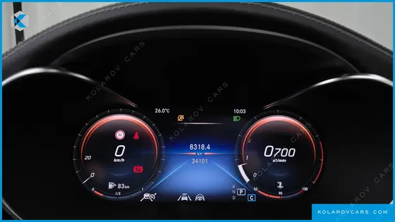 MERCEDES GLC-CLASS GCL300 4MATIC COUPE