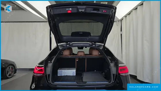 MERCEDES GLC-CLASS GCL300 4MATIC COUPE