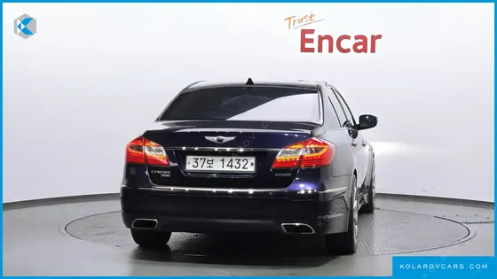 HYUNDAI GENESIS PRADA GP500