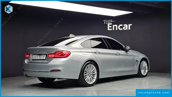 BMW 4 SERIES 420D LUXURY GRANCOUPE