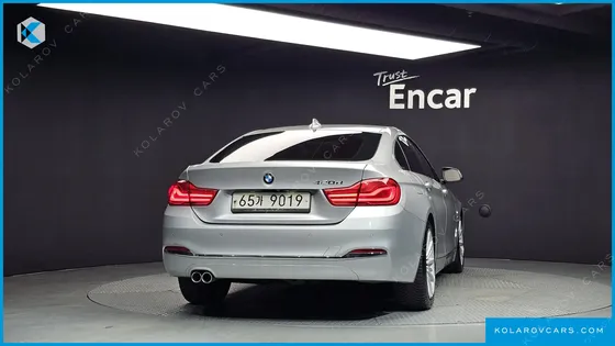 BMW 4 SERIES 420D LUXURY GRANCOUPE