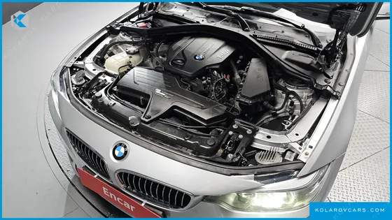 BMW 4 SERIES 420D LUXURY GRANCOUPE