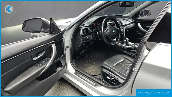 BMW 4 SERIES 420D LUXURY GRANCOUPE