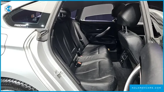 BMW 4 SERIES 420D LUXURY GRANCOUPE