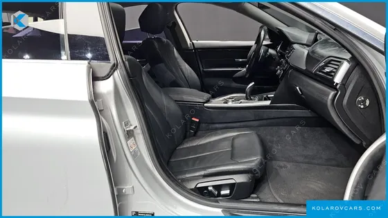 BMW 4 SERIES 420D LUXURY GRANCOUPE