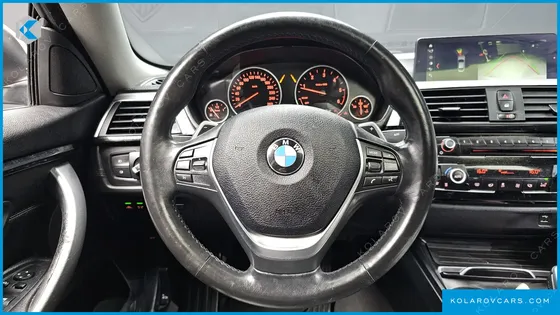 BMW 4 SERIES 420D LUXURY GRANCOUPE