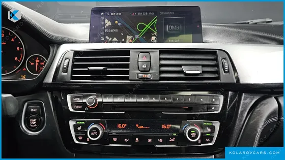BMW 4 SERIES 420D LUXURY GRANCOUPE