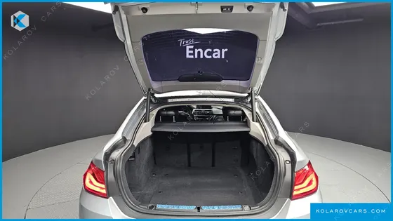BMW 4 SERIES 420D LUXURY GRANCOUPE