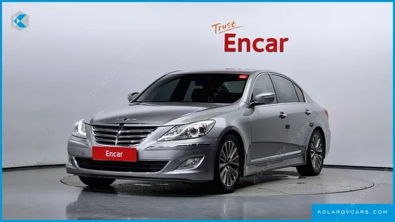 HYUNDAI GENESIS BH330 PREMIUM