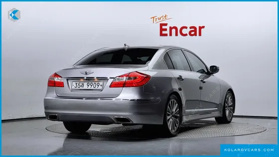 HYUNDAI GENESIS BH330 PREMIUM