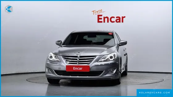 HYUNDAI GENESIS BH330 PREMIUM