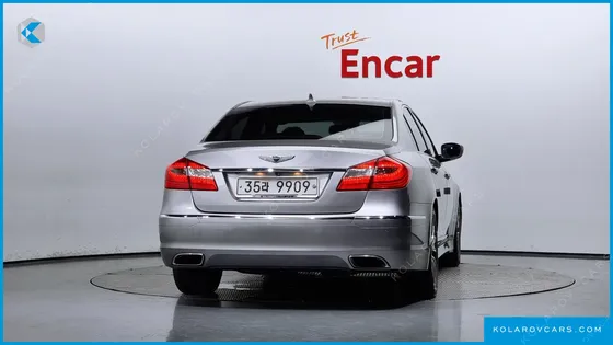 HYUNDAI GENESIS BH330 PREMIUM