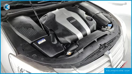HYUNDAI GENESIS BH330 PREMIUM