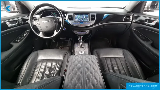 HYUNDAI GENESIS BH330 PREMIUM