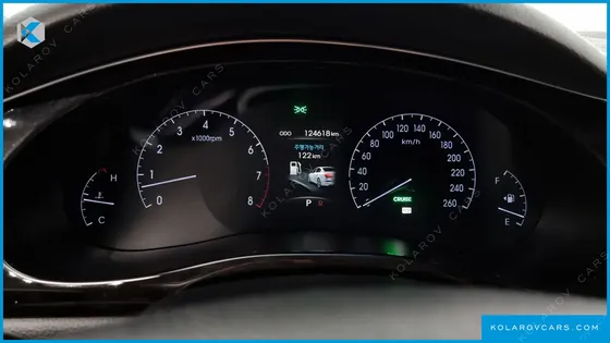 HYUNDAI GENESIS BH330 PREMIUM