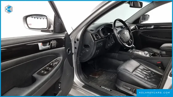 HYUNDAI GENESIS BH330 PREMIUM