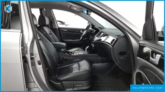 HYUNDAI GENESIS BH330 PREMIUM