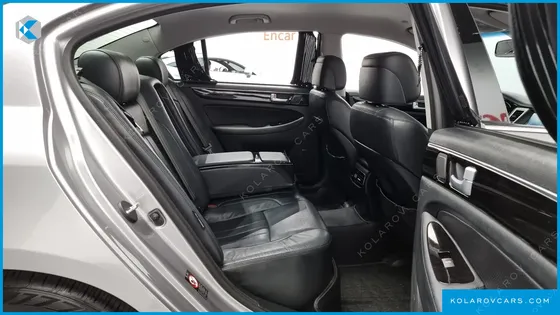 HYUNDAI GENESIS BH330 PREMIUM