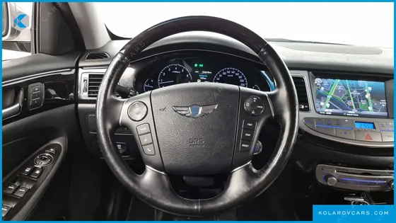 HYUNDAI GENESIS BH330 PREMIUM