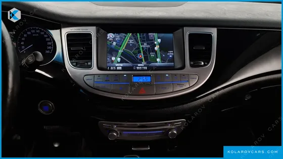 HYUNDAI GENESIS BH330 PREMIUM