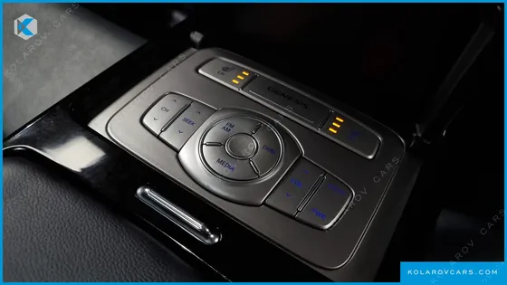 HYUNDAI GENESIS BH330 PREMIUM