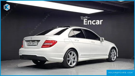 MERCEDES C-CLASS C200 CGI AVANTGARDE STYLE PACKAGE