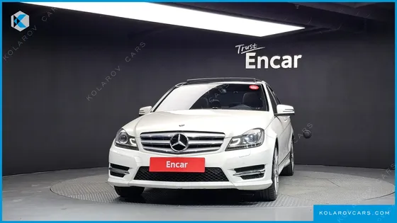 MERCEDES C-CLASS C200 CGI AVANTGARDE STYLE PACKAGE