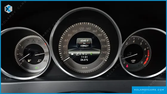 MERCEDES C-CLASS C200 CGI AVANTGARDE STYLE PACKAGE
