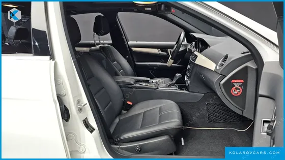 MERCEDES C-CLASS C200 CGI AVANTGARDE STYLE PACKAGE