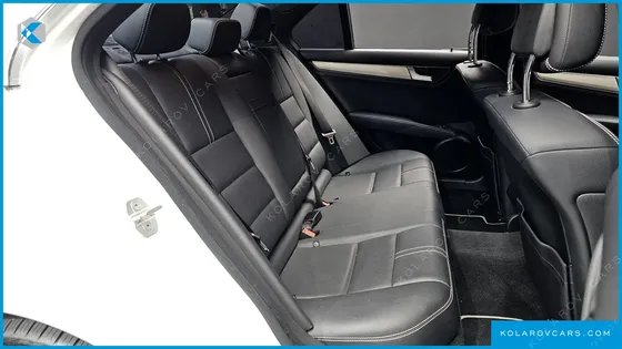 MERCEDES C-CLASS C200 CGI AVANTGARDE STYLE PACKAGE