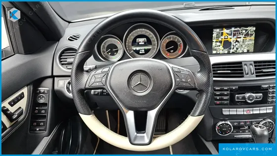 MERCEDES C-CLASS C200 CGI AVANTGARDE STYLE PACKAGE
