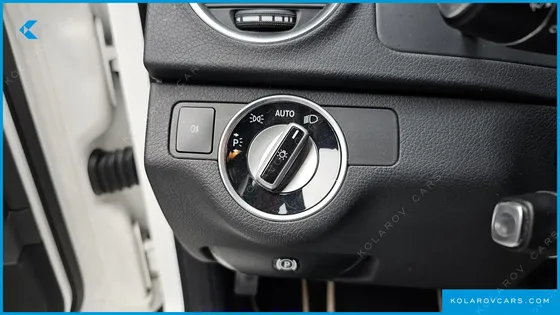 MERCEDES C-CLASS C200 CGI AVANTGARDE STYLE PACKAGE