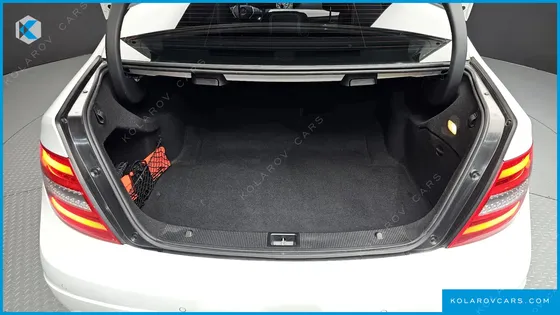 MERCEDES C-CLASS C200 CGI AVANTGARDE STYLE PACKAGE