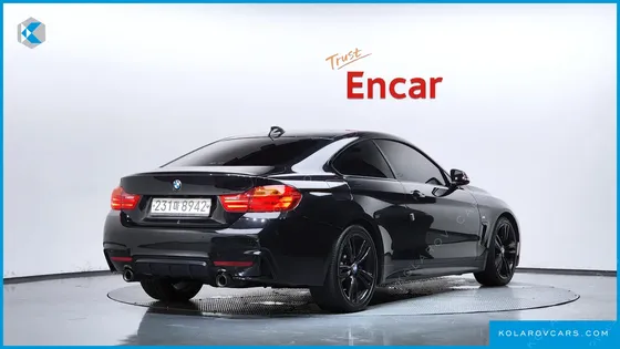 BMW 4 SERIES 428I M SPORT COUPE