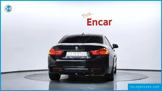 BMW 4 SERIES 428I M SPORT COUPE