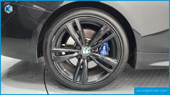 BMW 4 SERIES 428I M SPORT COUPE